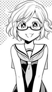 Kana Shiraumi Murenase Seton Gakuen Wiki Fandom