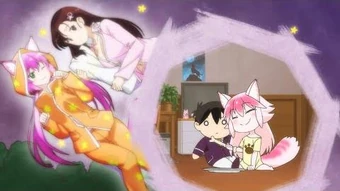 ウルフです Ookami Blues | Murenase! Seton Gakuen Wiki | Fandom