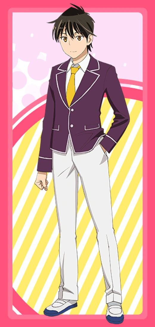 Jin Mazama Murenase! Seton Gakuen Wiki Fandom