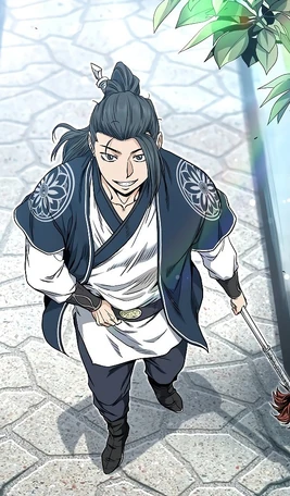 Murim Taekyung Portrait