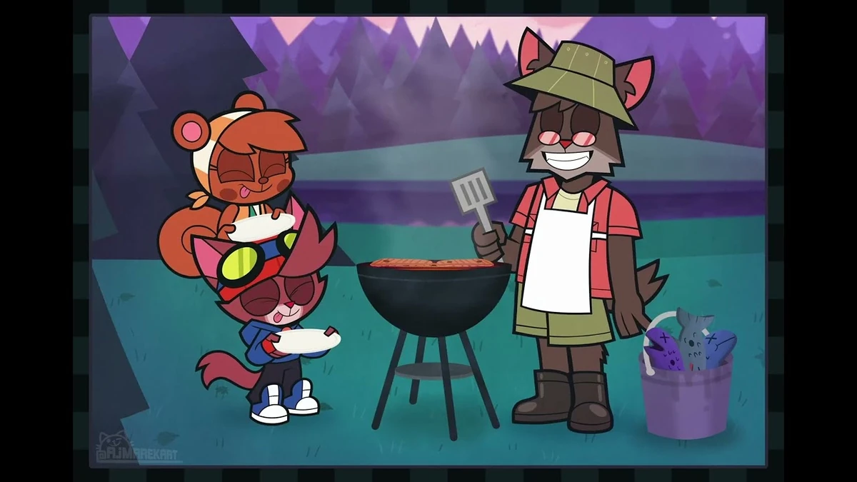 Camping Chaos Murphy Mitzi Wiki Fandom camping-chaos-murphy-mitzi-wiki-fandom