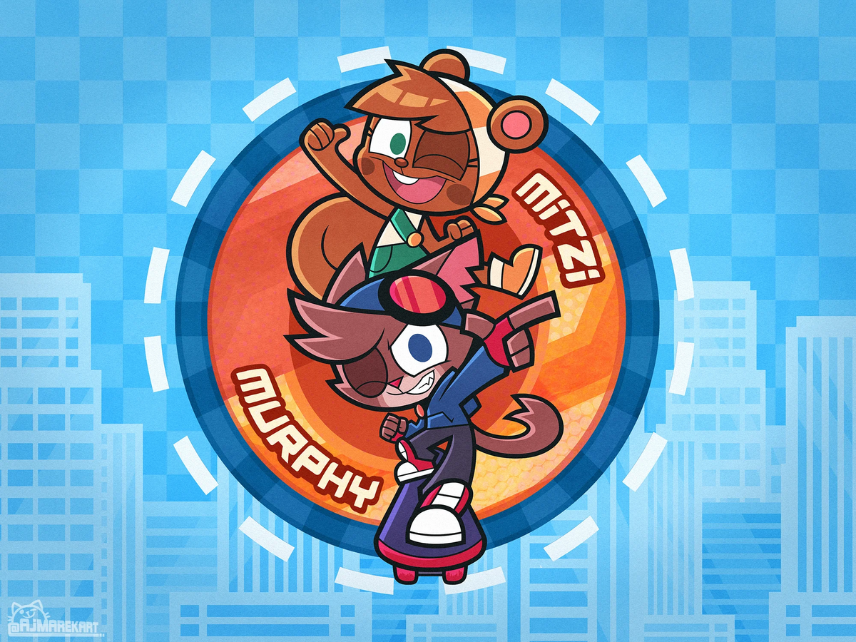 Murphy And Mitzi | Murphy & Mitzi Wiki | Fandom