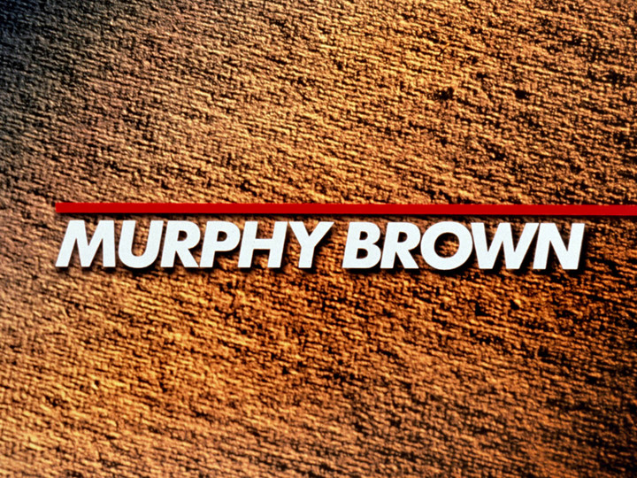 murphy brown cast painter