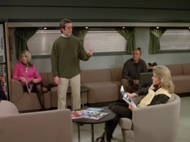 The Bus Stops Here