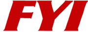 The FYI Logo