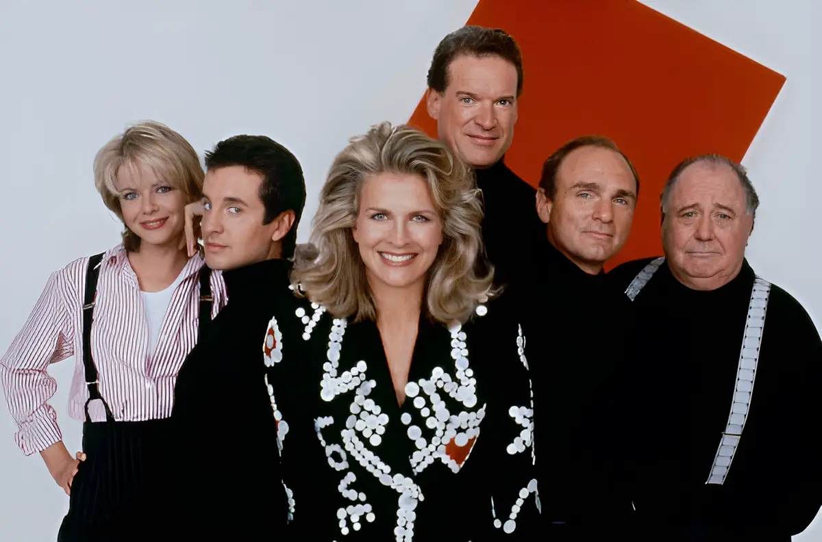 Season 7 Murphy Brown Wiki Fandom