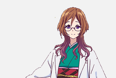 Haruhiko's Mother, Musaigen no Phantom World Wiki