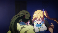 Enigma, Musaigen no Phantom World Wiki