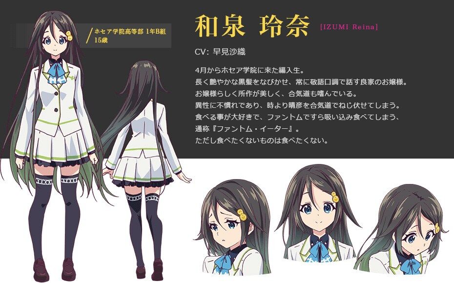 User blog:DBihagan/Musaigen no Phantom World, Musaigen no Phantom World  Wiki