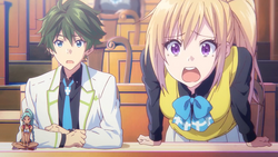 Reina Izumi/Gallery, Musaigen no Phantom World Wiki, Fandom