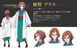 Rira Tokiwa, Musaigen no Phantom World Wiki