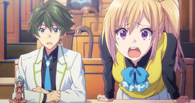 Anime Discussion - Musaigen no Phantom World - Forums