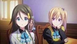 Reina Izumi/Gallery, Musaigen no Phantom World Wiki, Fandom