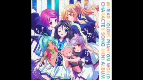 Musaigen No Phantom World - Character Song Mini-Album, Musaigen no Phantom  World Wiki