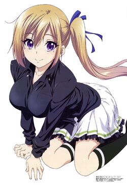 Rira Tokiwa, Musaigen no Phantom World Wiki