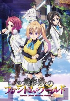 Musaigen no Phantom World Review – PyraXadon's Anime Archive