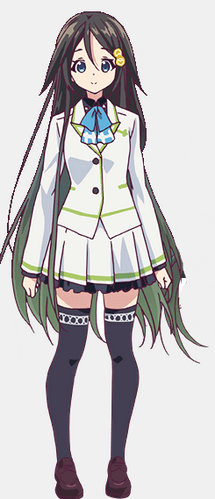 Reina Izumi/Gallery, Musaigen no Phantom World Wiki, Fandom