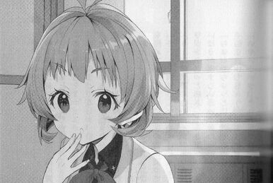 Wiki Akiba on X: Today is the birthday of Kawakami Mai, from Musaigen no Phantom  World 🎂 #animegirl #bishoujo #kawaii #phantom_world   / X
