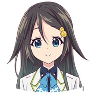 Nome da Personagem Fictício e Esse daqui: Reina Izumi Nome do