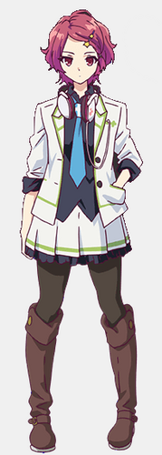 Minase Koito - Musaigen no Phantom World - Zerochan Anime Image Board