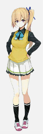 Rira Tokiwa, Musaigen no Phantom World Wiki