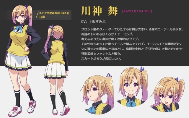 User blog:DBihagan/Musaigen no Phantom World, Musaigen no Phantom World  Wiki