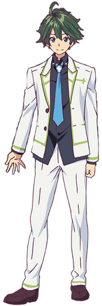 Reina Izumi, Musaigen no Phantom World Wiki