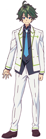 Category:Characters, Musaigen no Phantom World Wiki