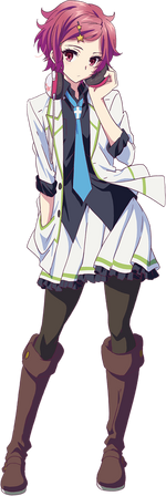 Name: Musaigen no Phantom World - Anime Neko Delight