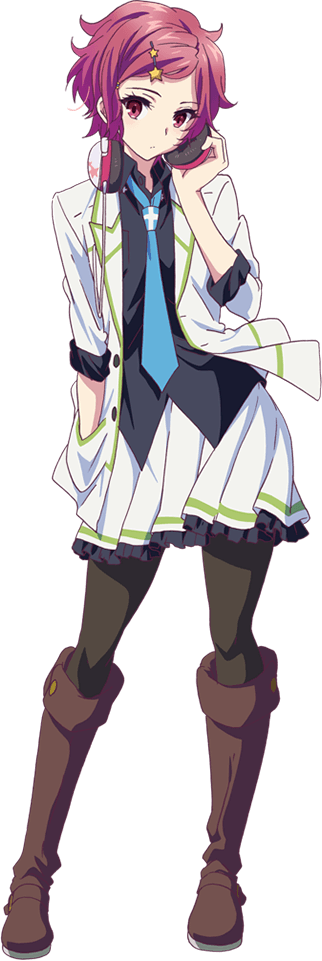 Koito Minase, Musaigen no Phantom World Wiki