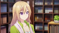 Wiki Akiba on X: Today is the birthday of Kawakami Mai, from Musaigen no Phantom  World 🎂 #animegirl #bishoujo #kawaii #phantom_world   / X