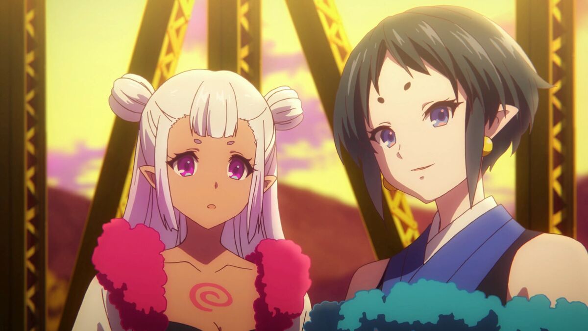 Anime Review: Musaigen no Phantom World – SayuriCero