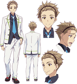 Musaigen no Phantom World  Anime witch, Anime, Anime character design