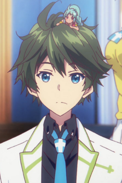 Haruhiko Ichijo/Gallery, Musaigen no Phantom World Wiki