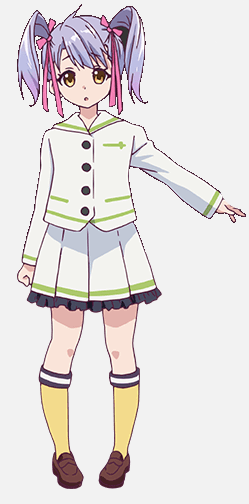 Kurumi Kumamakura  Musaigen no phantom world, Personagens de