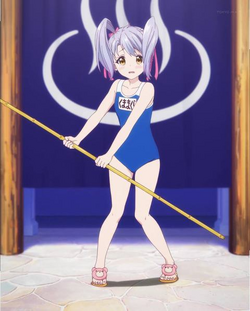 Rira Tokiwa, Musaigen no Phantom World Wiki