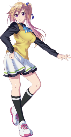 Haruhiko's Mother, Musaigen no Phantom World Wiki