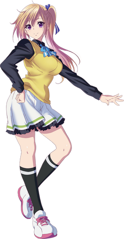 Reina Izumi/Gallery, Musaigen no Phantom World Wiki, Fandom