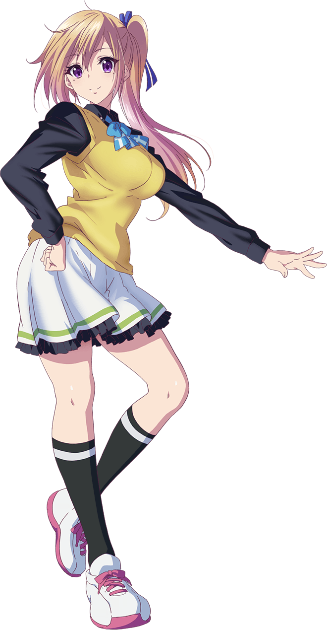 HD wallpaper: anime, anime girls, Izumi Reina, Musaigen no Phantom World