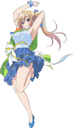 Reina Izumi/Gallery, Musaigen no Phantom World Wiki, Fandom