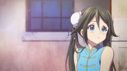 Musaigen No Phantom World Wiki - Musaigen No Phantom World Reina, HD Png  Download , Transparent Png Image - PNGitem