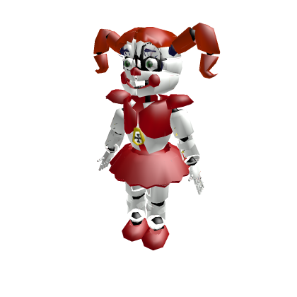 Doll Muscle Buster Roblox Wiki Fandom - roblox circus baby