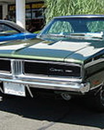 Dodge Charger Muscle Car Wiki Fandom