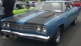 Plymouth Road Runner - Wikipedia
