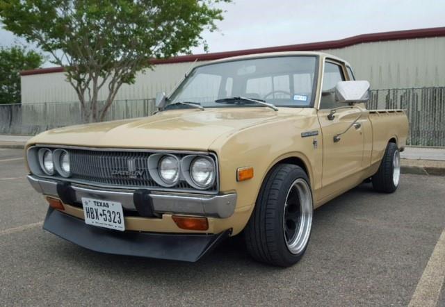 Nissan Datsun 720 Pickup