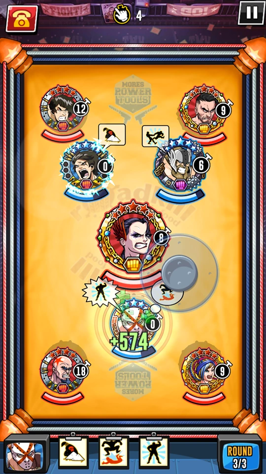 Endurance Muscle Hustle Wrestlerpedia Wiki Fandom