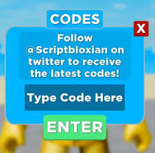 ALL *NEW* MUSCLE LEGENDS CODE
