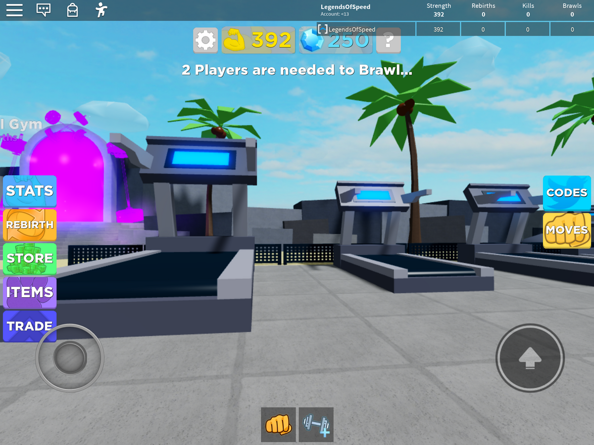 Roblox Muscle Legends Codes List - Roblox