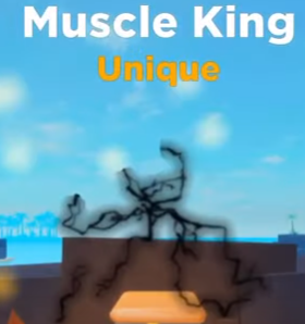 Glitched Pets and Auras, Muscle Legends Wiki