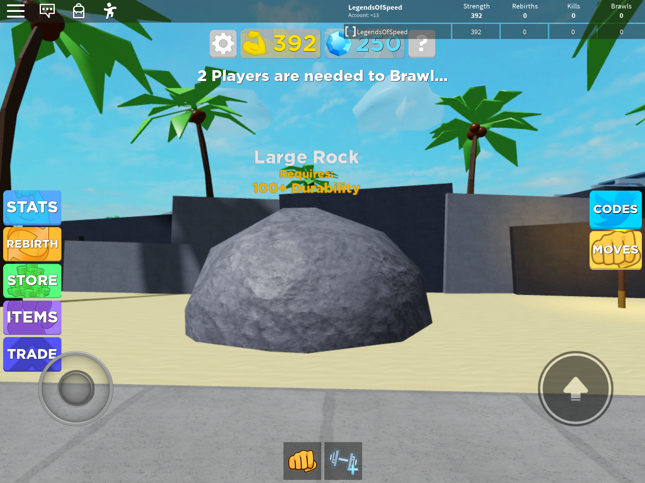 Muscle Legends for ROBLOX - Game Download